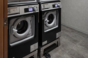Laundry room - Hotel zen Tokyo (Tokyo)