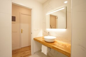 高级公寓, 独立浴室, 城市景观 | 浴室