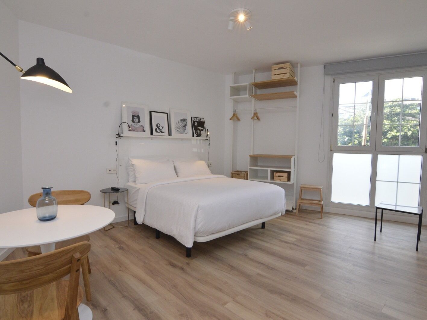 Superior appartement, en-suite badkamer, uitzicht op stad (Triple ) | 1 slaapkamer