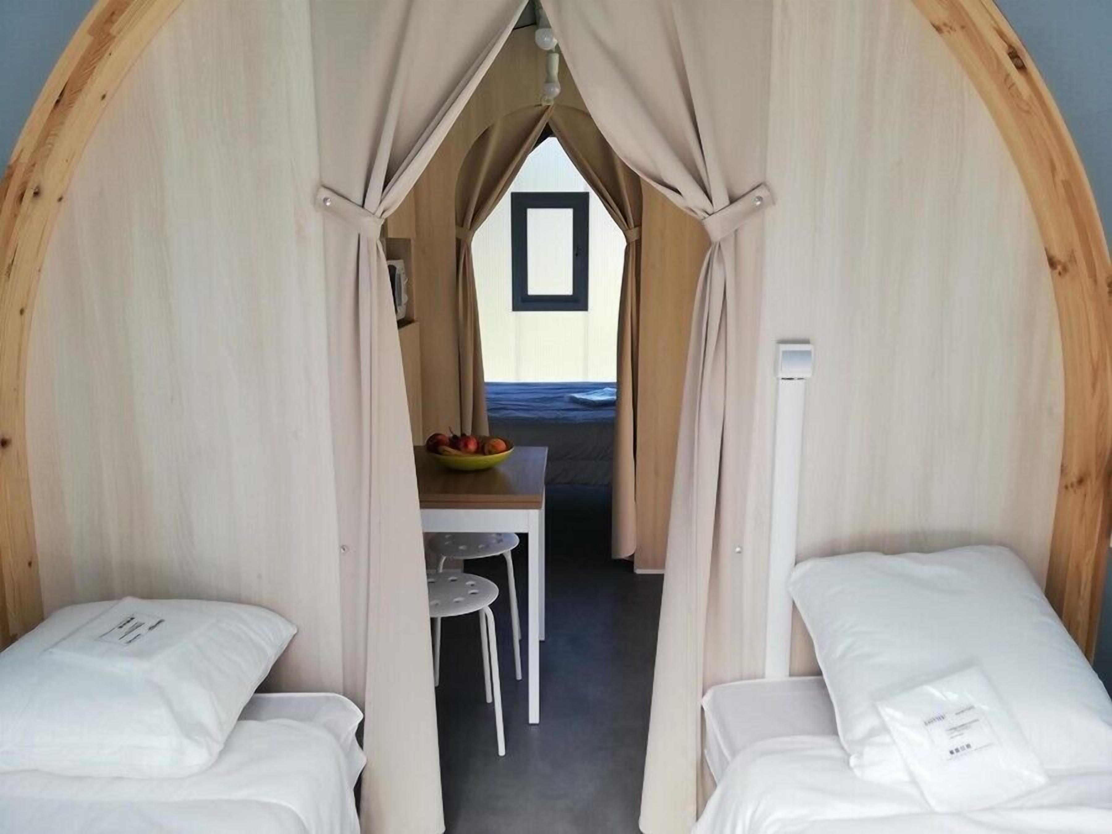 أسرّة أطفال/رضّع