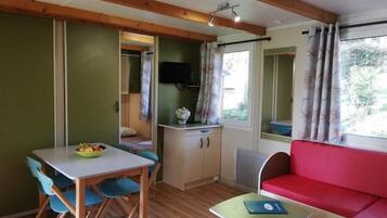 Chalet (Class) | Woonruimte