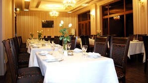 Restaurant - Jahon Palace (Samarkand)