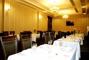 Restaurant - Jahon Palace (Samarkand)