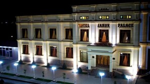 Exterior - Jahon Palace (Samarkand)