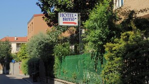 Exterior - Hotel Brivio (Milan)
