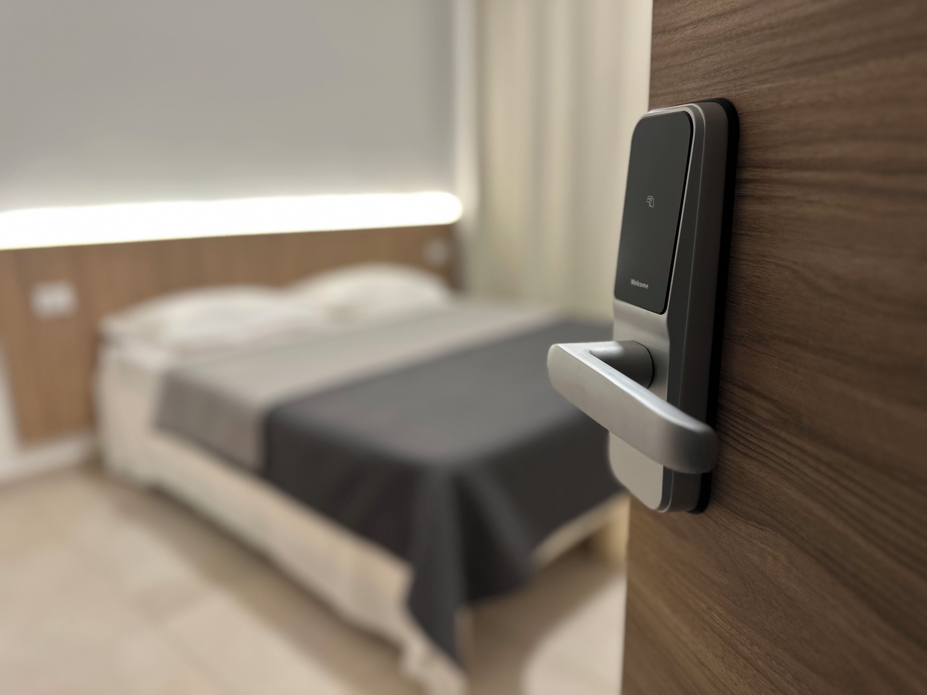 إطلالة الغرفة