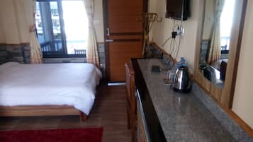 Suite Deluxe | Cassaforte