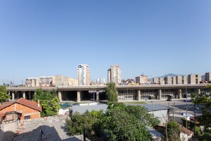 Vista desde la habitación