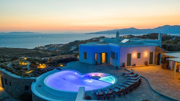 Unclassified image, 1 of 60, button - Villa Ilana by The Pearls Collection (Mykonos)