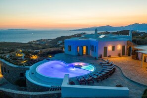 View from property - Villa Ilana by The Pearls Collection (Mykonos)