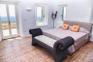 部屋からの景観