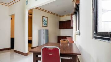 Deluxe Double Room, Non Smoking | Kemudahan bilik