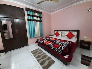 Habitación doble Deluxe | Servicios de la habitación