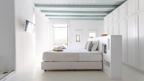 Villa, 4 chambres, piscine privée | 4 chambres, lits bébé (gratuits), Wi-Fi gratuit, draps fournis