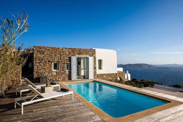 Piscina stagionale all'aperto