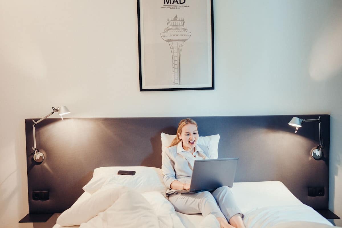 classic double room | individually furnished, desk, blackout curtains, free wifi