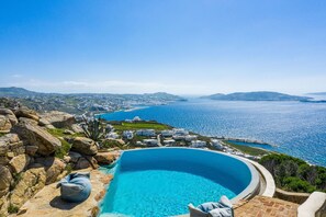 Villa, 5 Bedrooms, Private Pool | Private pool - Villa Electra by The Pearls Collection (Mykonos)