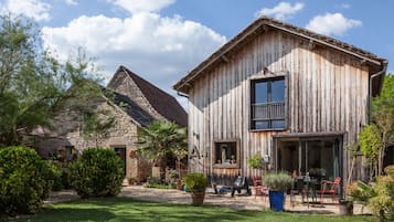 Suite Design, 2 chambres, vue jardin (Atelier 98) | Extérieur