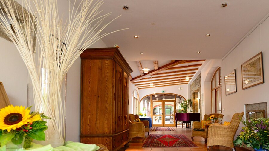 Landidyll Hotel Erbgericht Tautewalde