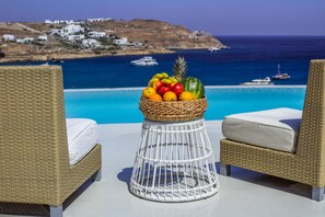 View from property - Villa Alcyone by The Pearls Collection (Mykonos)