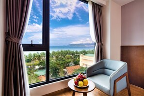 View from room - DTX Hotel Nha Trang (Nha Trang)
