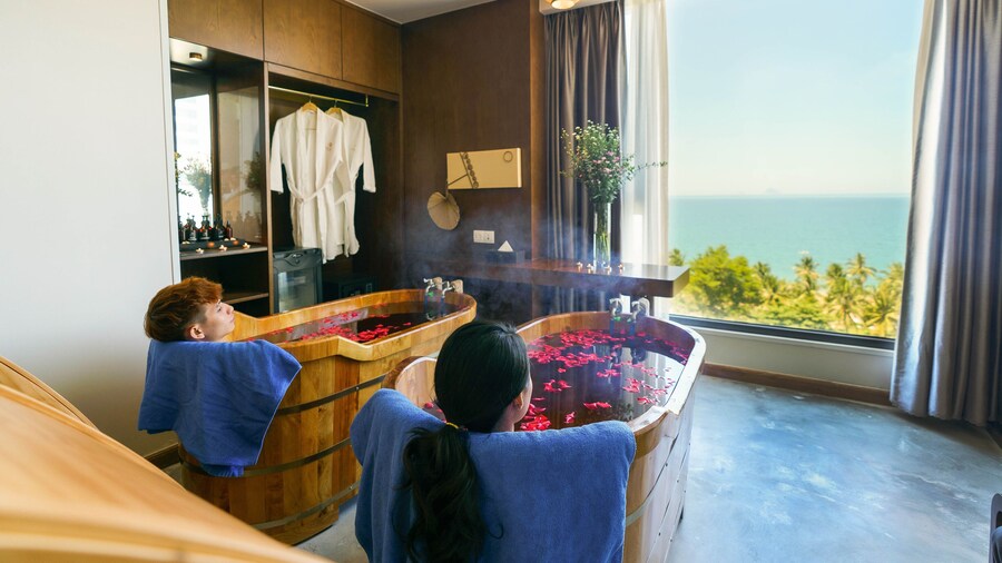 DTX ホテル ニャチャン