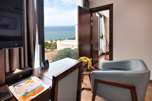 Vista desde la habitación