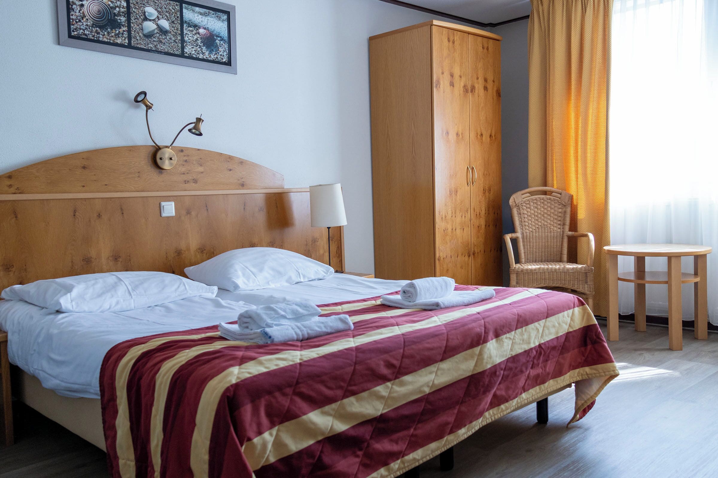 family room | desk, soundproofing, iron/ironing board, free wifi