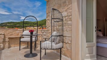 Comfort-Suite | Balkon