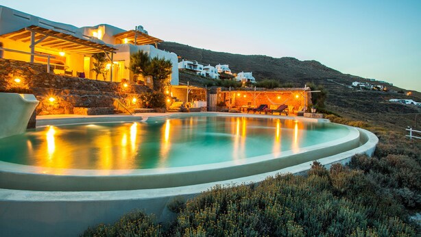Unclassified image, 1 of 64, button - Villa Elise by The Pearls Collection (Mykonos)