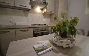 Apartment, 1 Schlafzimmer | Eigene Küche