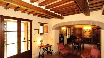 Villa, 2 Bedrooms | Room amenity