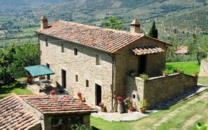 Exterior - Casa Santa Maria Nuova (Cortona)