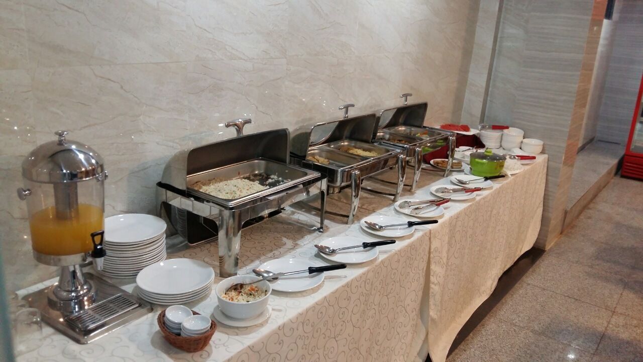 بوفيه إفطار