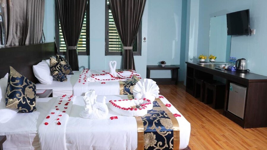 Hotel San Taw Win