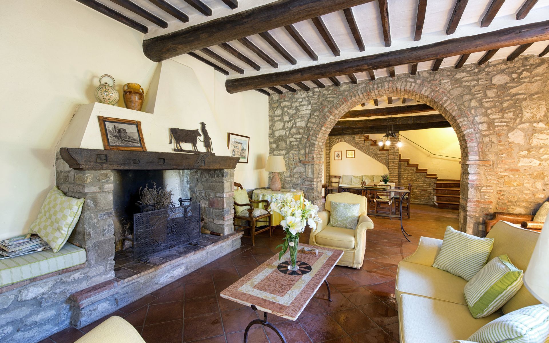 別墅, 4 間臥室 | 客廳 | 平面電視