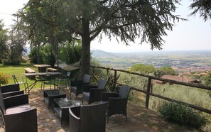 Villa, 6 Schlafzimmer | Terrasse/Patio