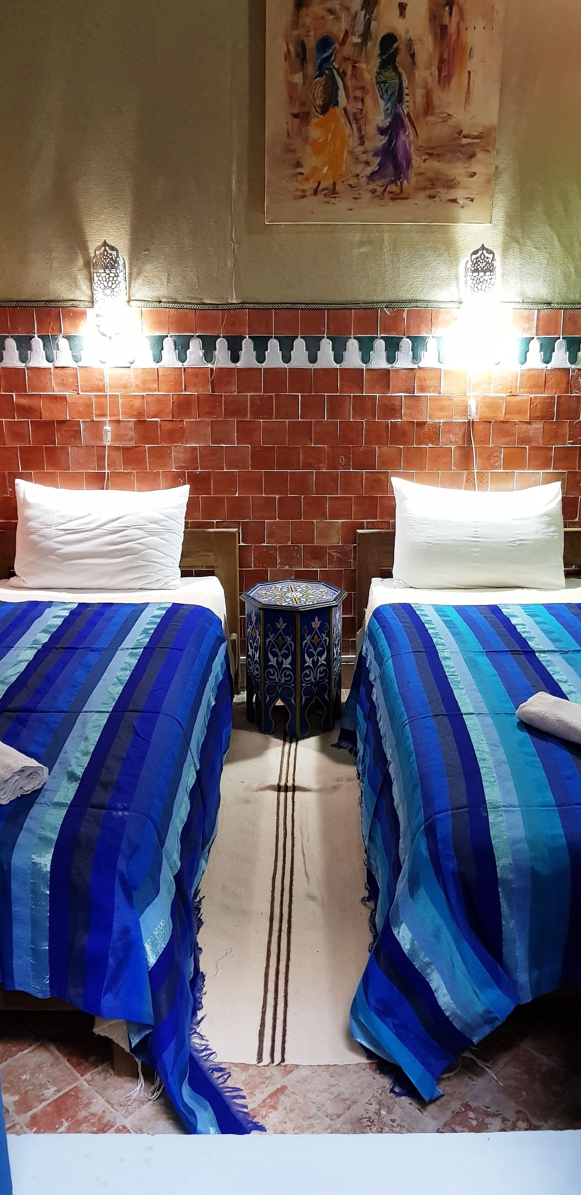 Family Quadruple Room, Non Smoking, Connecting Rooms (Tibibt) | Wi-fi percuma, cadar katil 