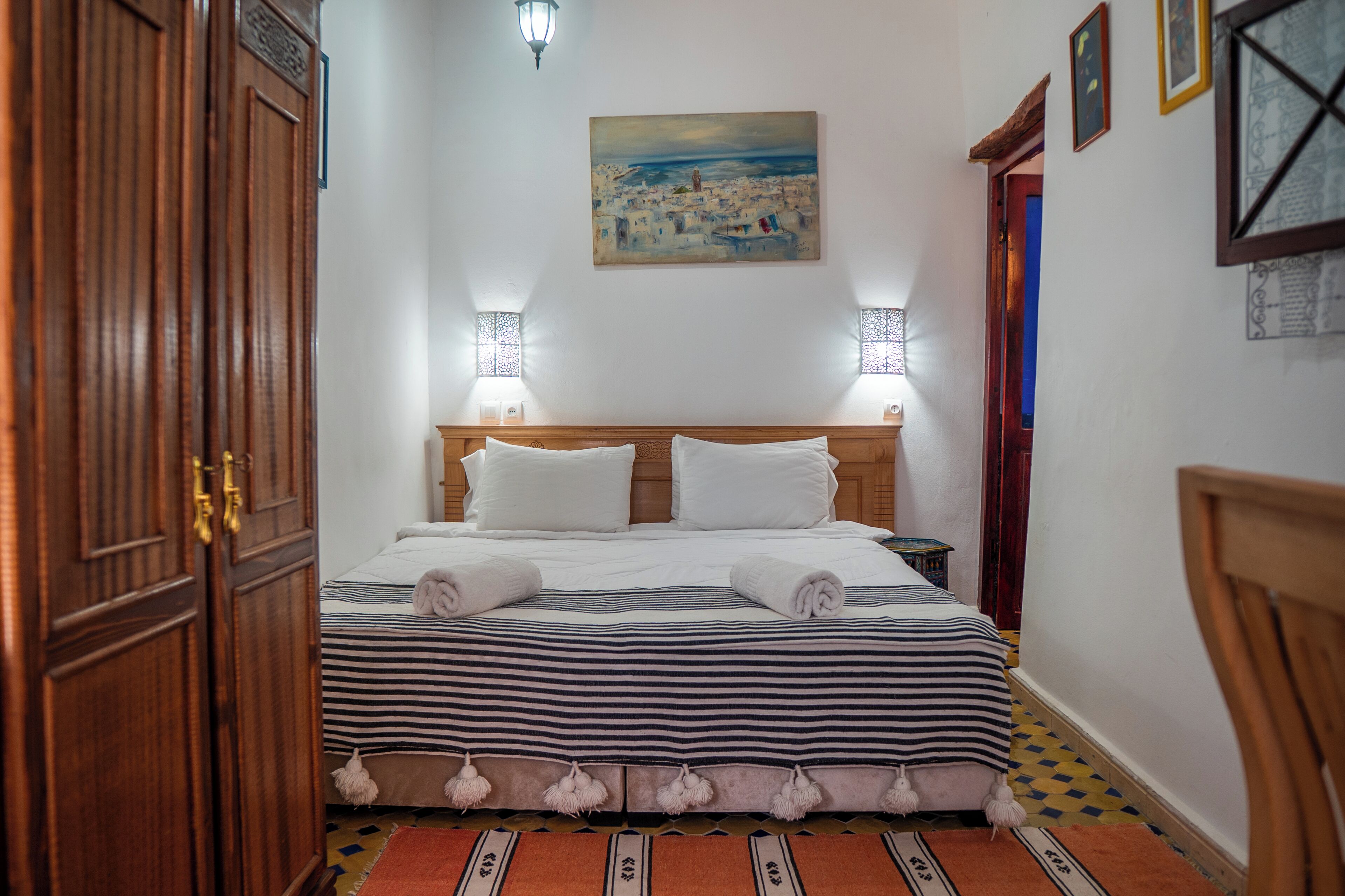 Classic Double Room, Non Smoking (Taous) | Wi-fi percuma, cadar katil 