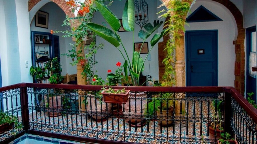Riad Le Cheval Blanc