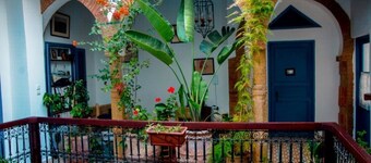 Riad Le Cheval Blanc