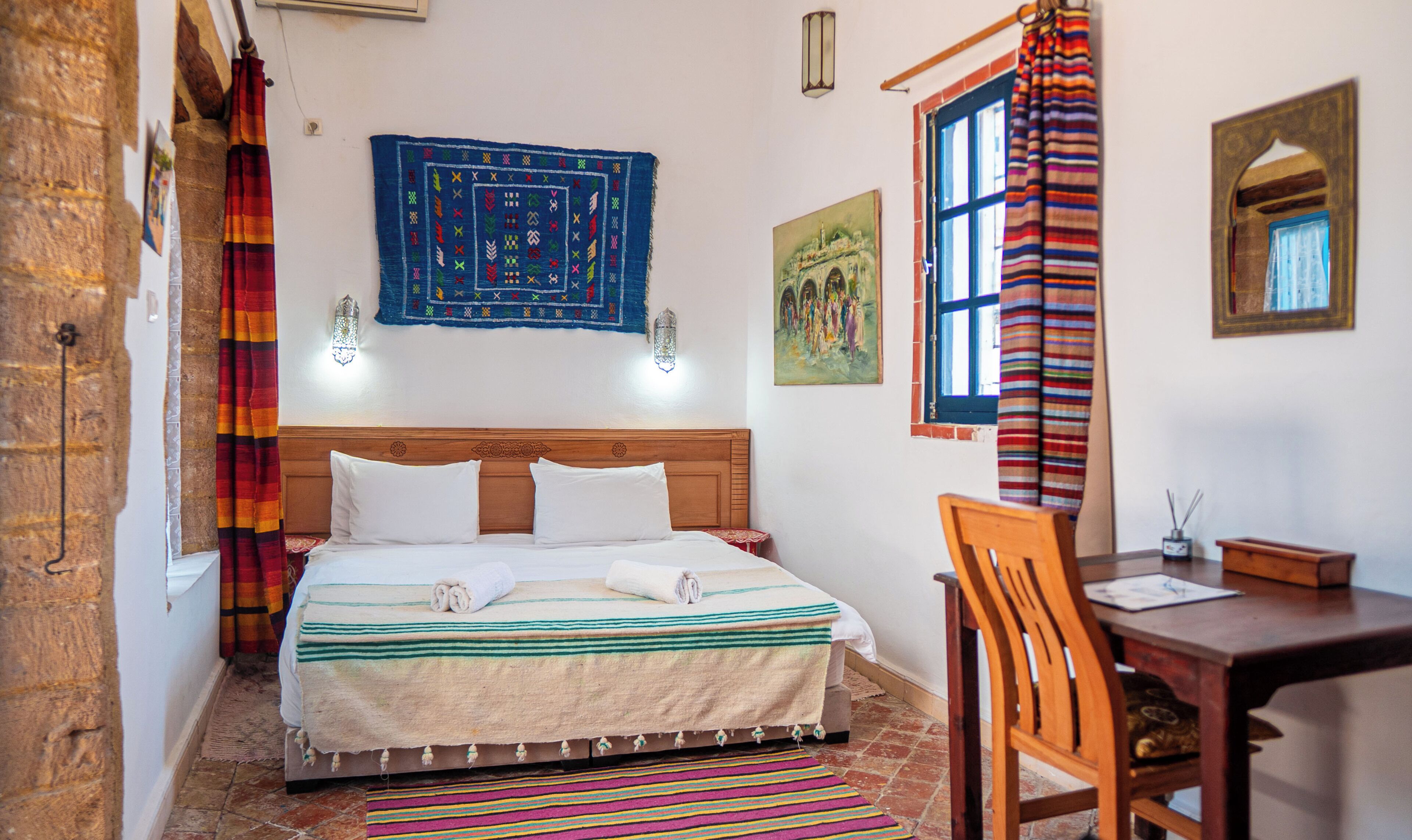 Comfort Double Room, Non Smoking (Aawa) | Wi-fi percuma, cadar katil 