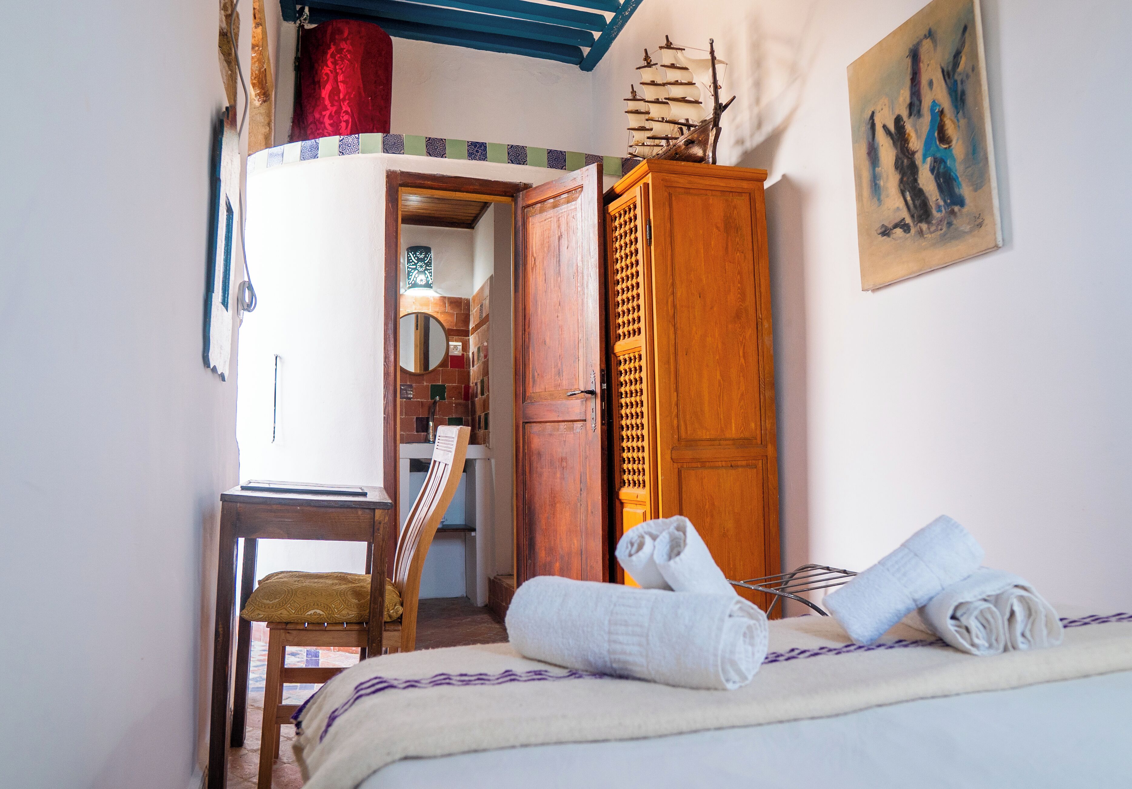 Double Room, Harbour View | Free WiFi, bed sheets