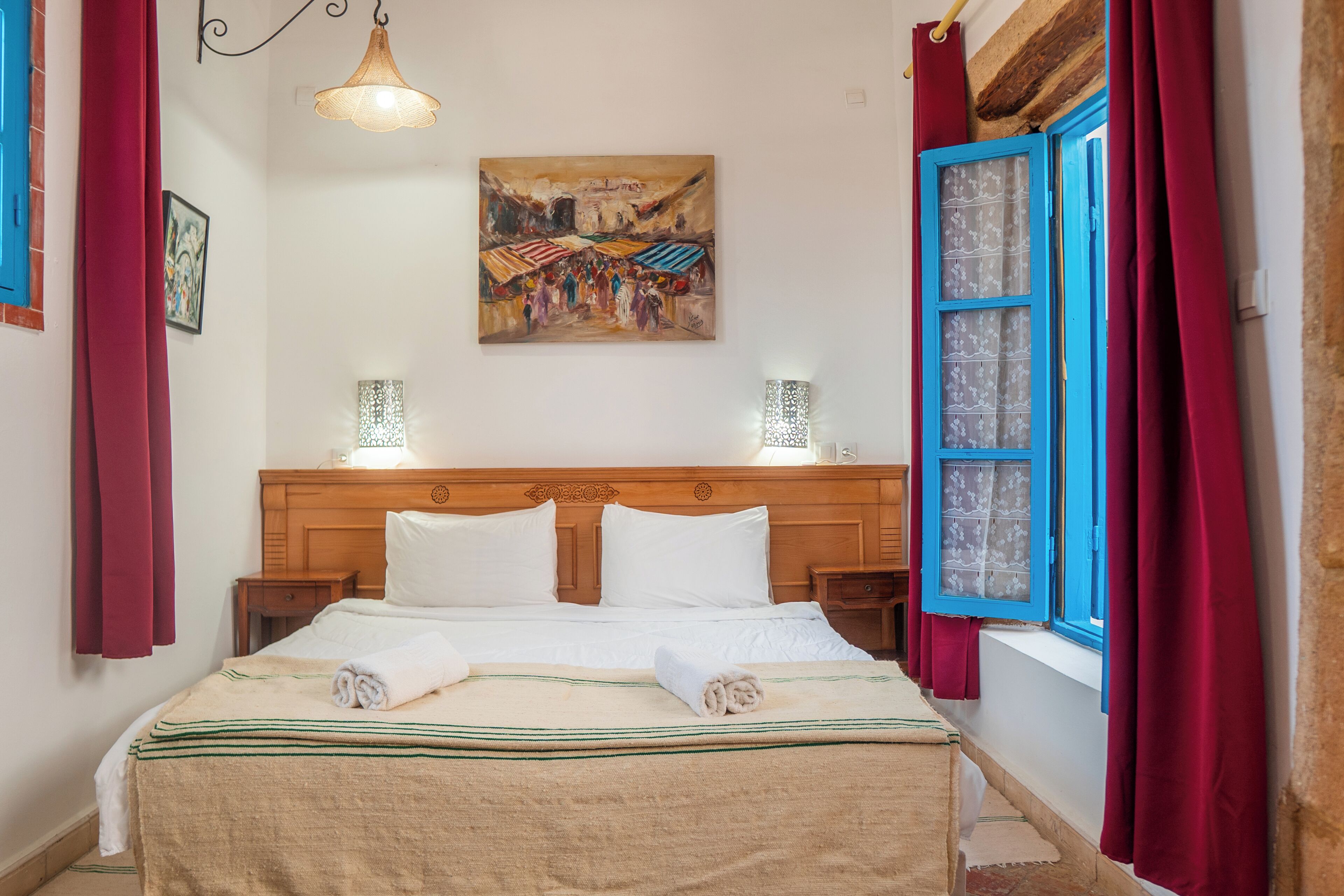 Comfort Double Room, Non Smoking (BulBul) | Wi-fi percuma, cadar katil 