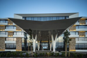 مدخل المنشأة