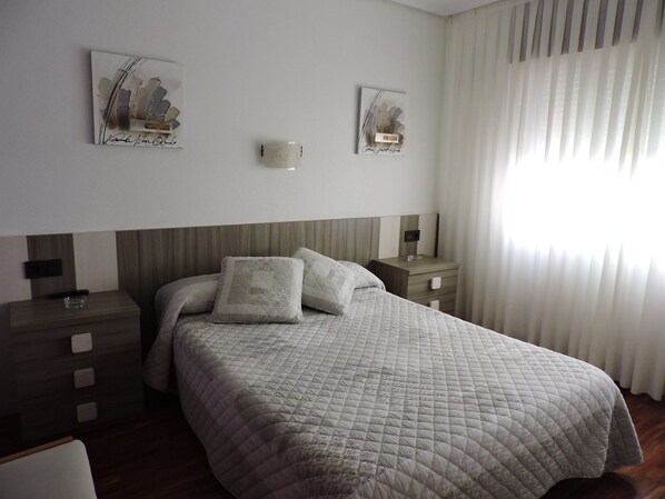 Kostenloses WLAN, Bettwäsche