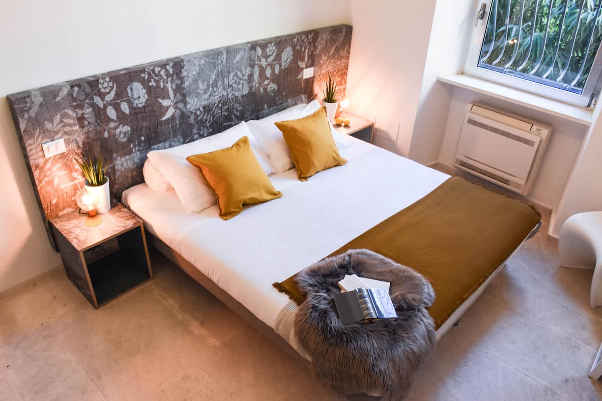 Chambre Double ou avec lits jumeaux (2)