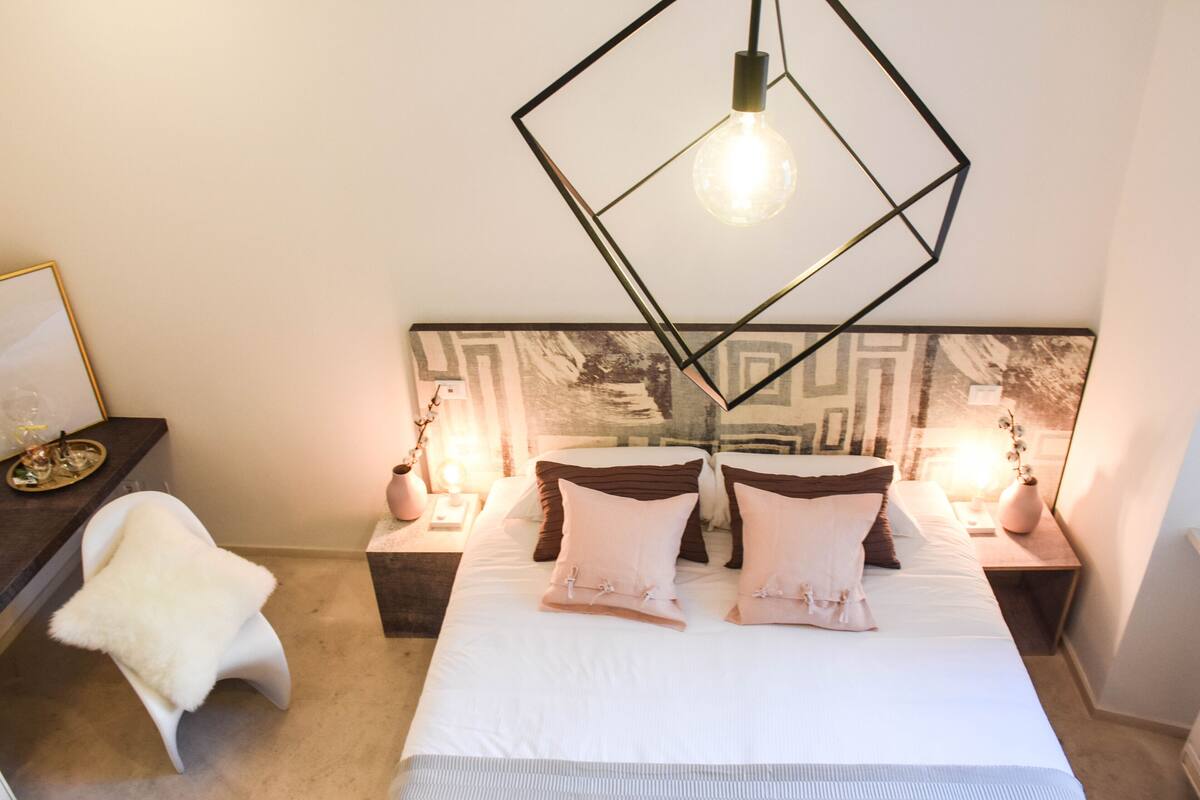 Chambre Double ou avec lits jumeaux (4)