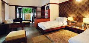 Coffres-forts dans les chambres, décoration personnalisée