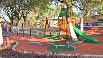 Children’s area